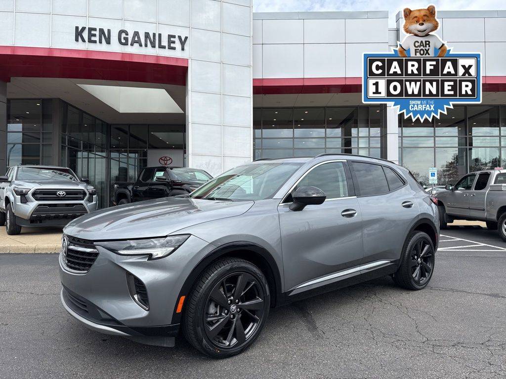 2023 Buick Envision Preferred — SUV — 49,820 mi — Akron, OH