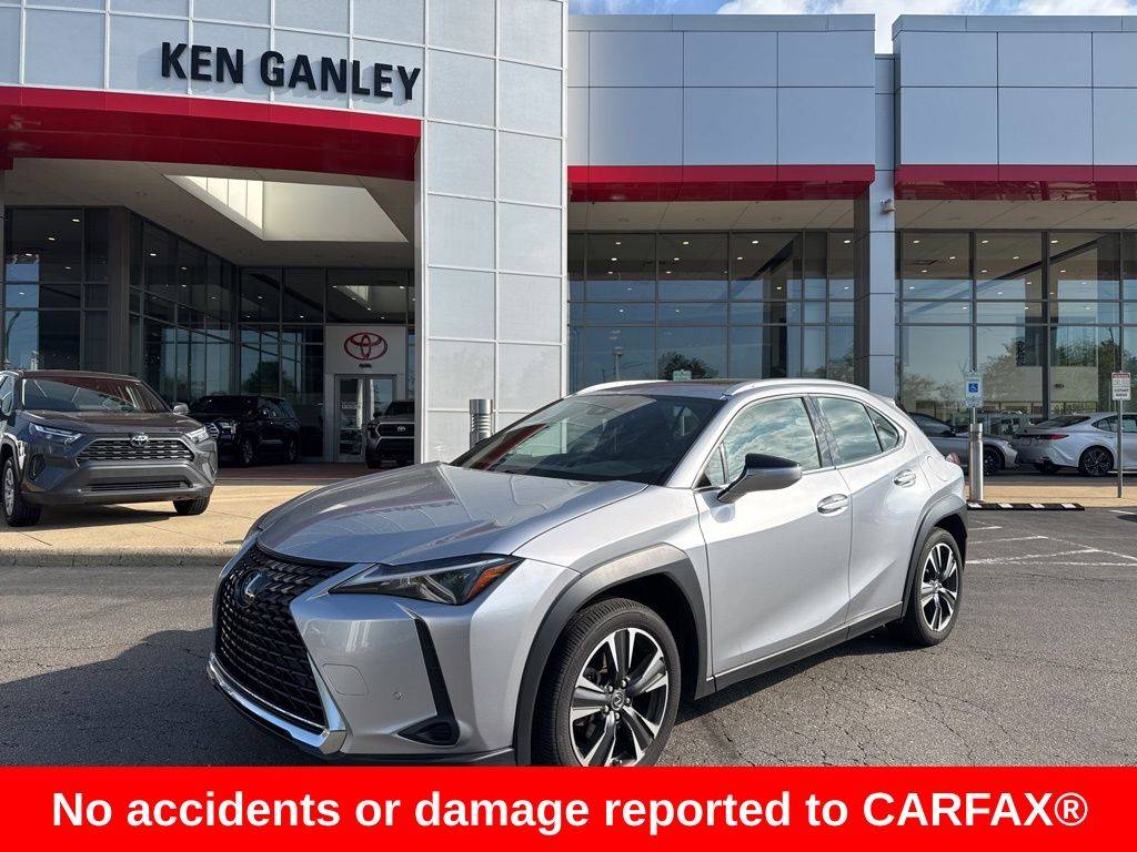 2024 Lexus UX UX 250h — SUV — 23,559 mi — Akron, OH