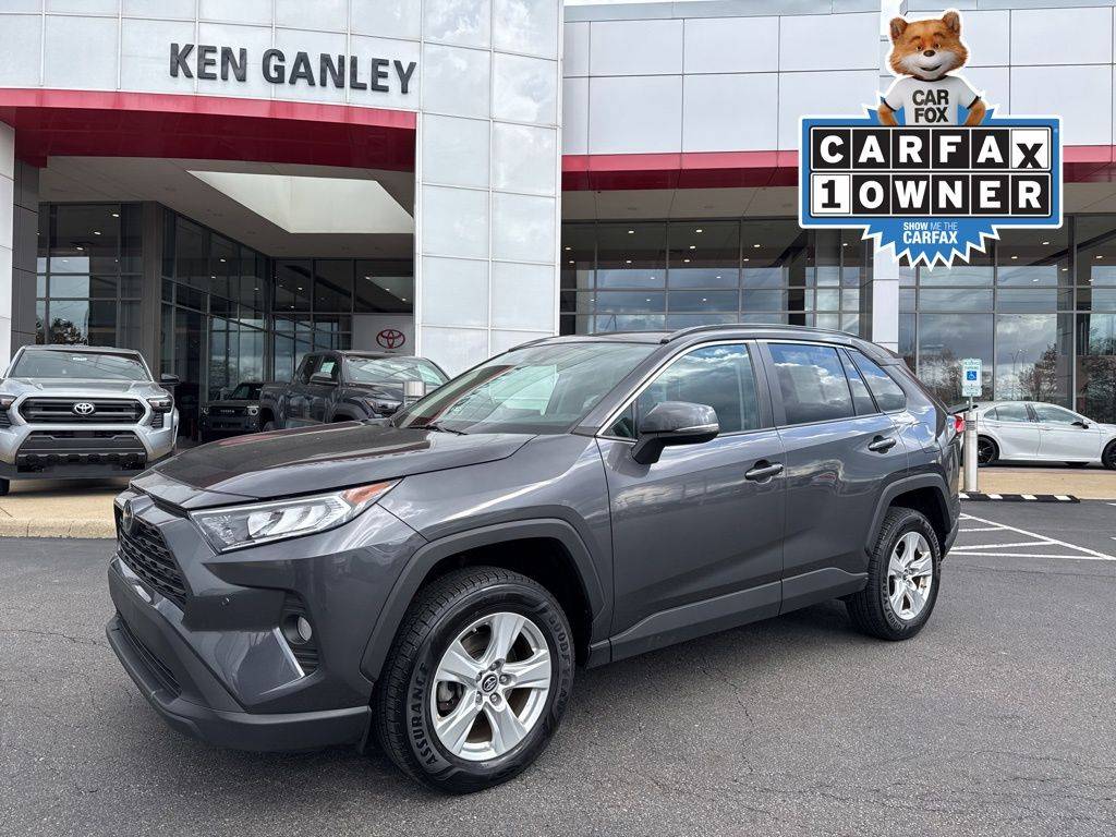 2019 Toyota RAV4 XLE — SUV — 91,742 mi — Akron, OH