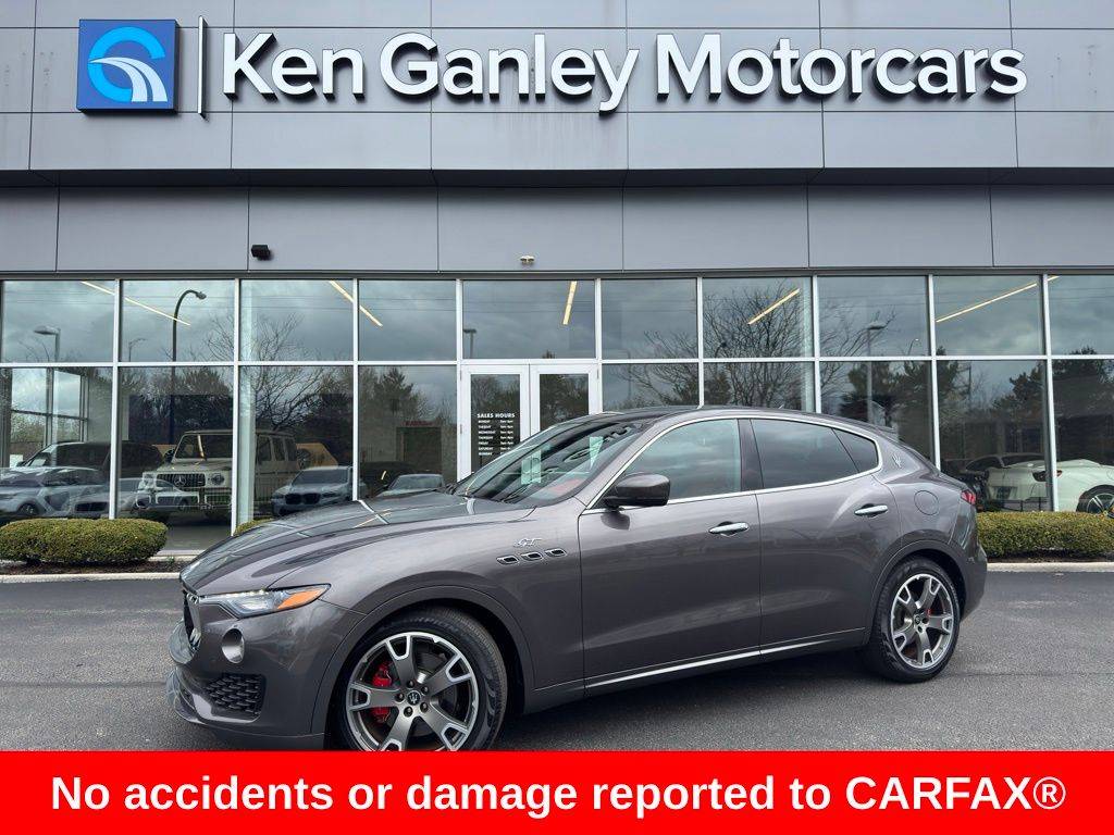 2023 Maserati Levante GT — SUV — 250 mi — Akron, OH