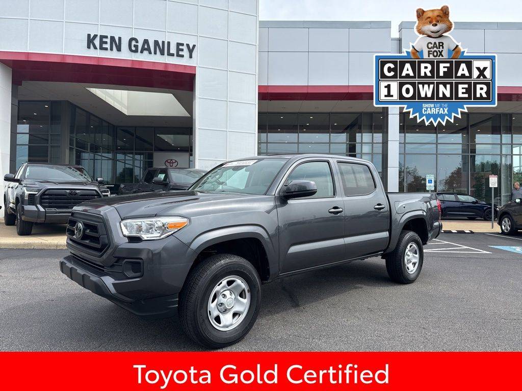 2022 Toyota Tacoma SR — Pickup Truck — 28,123 mi — Akron, OH