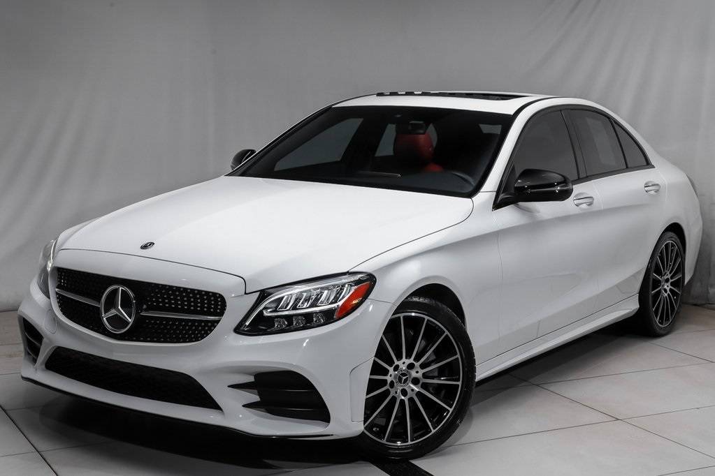 2019 Mercedes-Benz C-Class C 300 — Sedan — 30,373 mi — Akron, OH