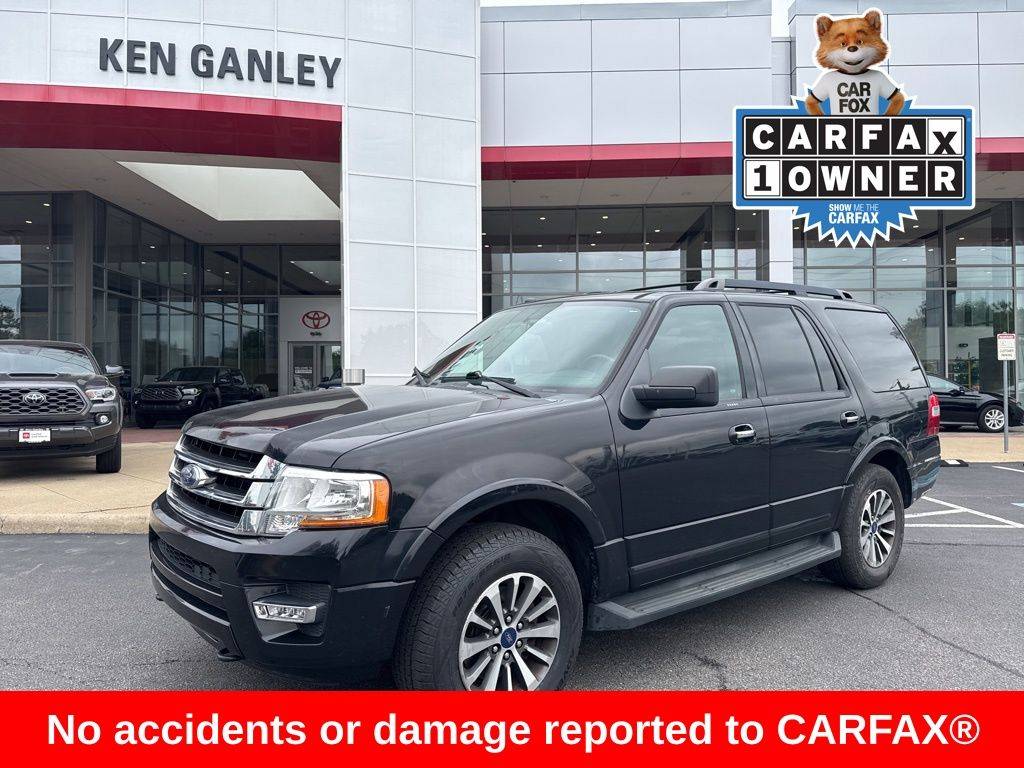 2016 Ford Expedition XLT — SUV — 119,222 mi — Akron, OH
