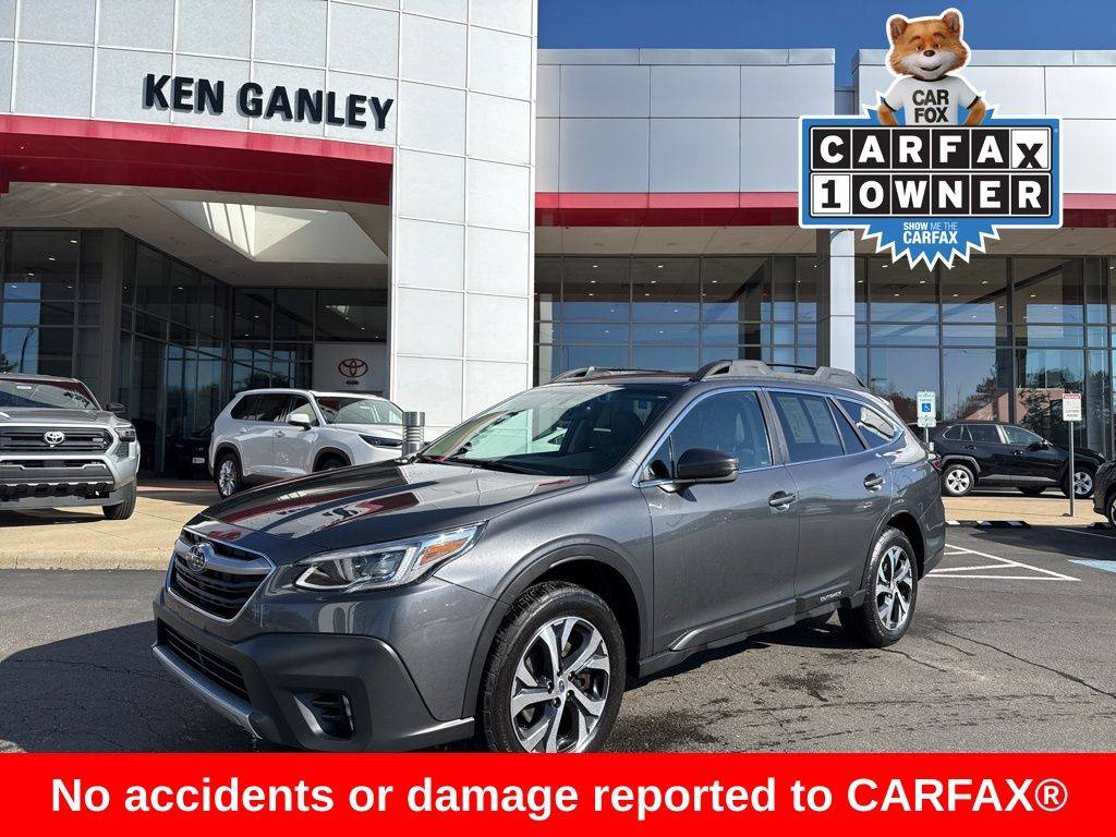 2020 Subaru Outback 2.5i Limited — SUV — 79,137 mi — Akron, OH