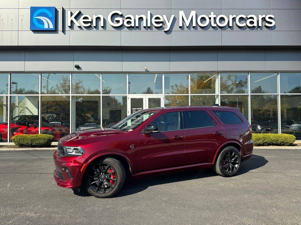 2023 Dodge Durango SRT Hellcat Plus — SUV — 12,925 mi — Akron, OH