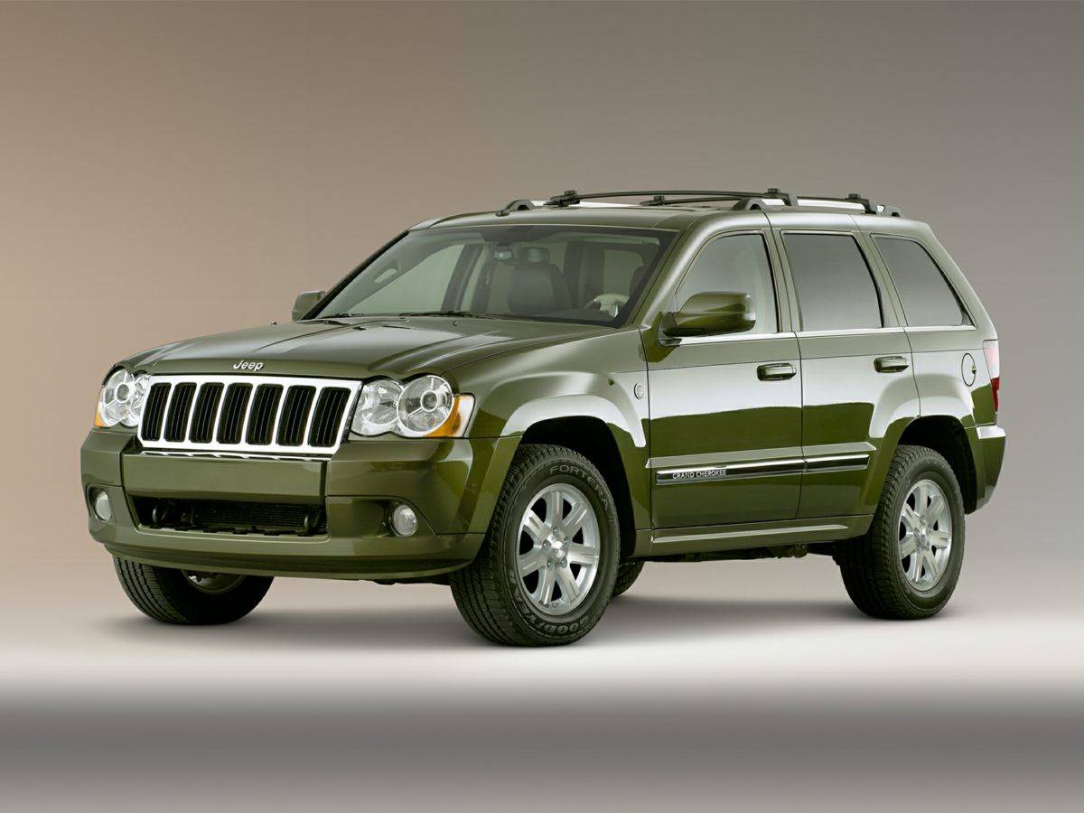 2010 Jeep Grand Cherokee Laredo — SUV — 120,070 mi — Akron, OH