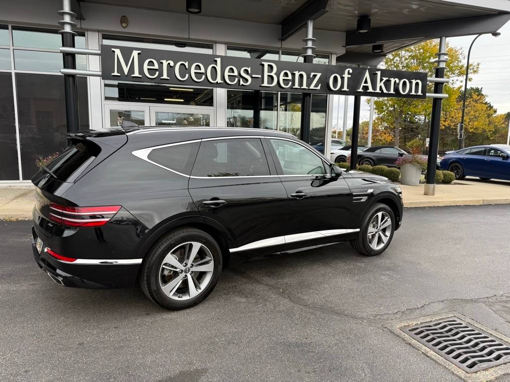 2023 Genesis GV80 2.5T — SUV — 34,994 mi — Akron, OH