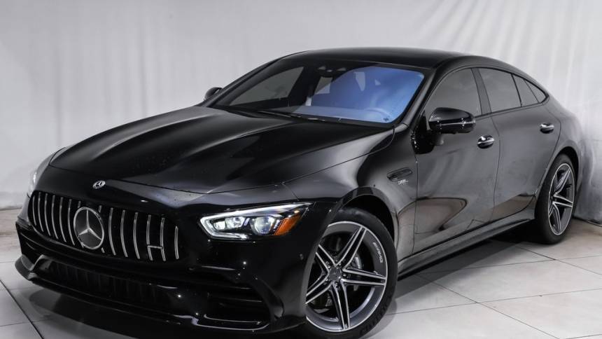 2020 Mercedes-Benz AMG GT AMG GT 53 — Sedan — 2,090 mi — Akron, OH