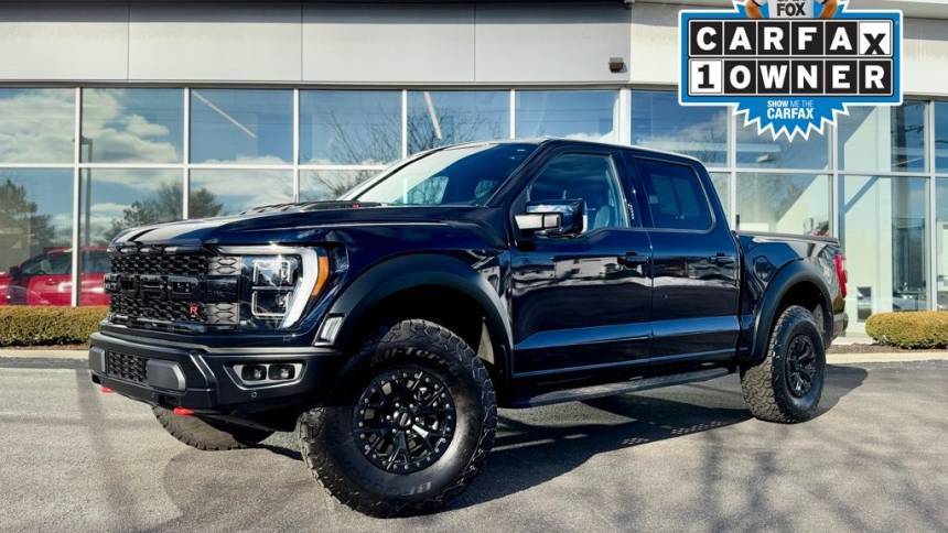 2023 Ford F-150 Raptor — Pickup Truck — 11,569 mi — Akron, OH
