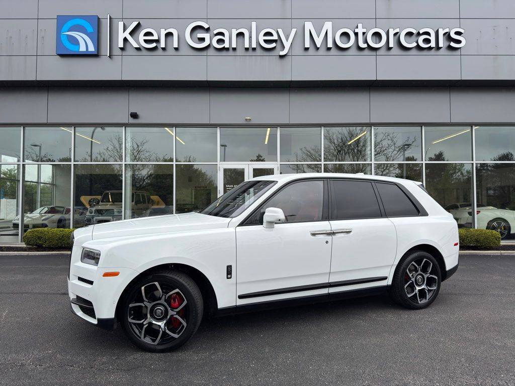 2021 Rolls-Royce Cullinan