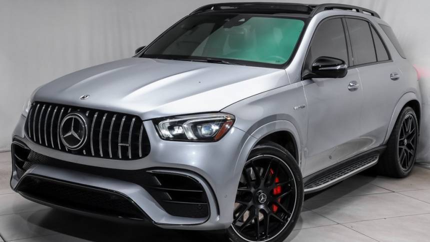 2023 Mercedes-Benz GLE AMG GLE 63 S — SUV — 35,101 mi — Akron, OH
