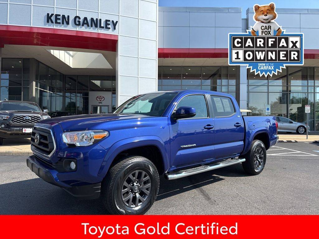 2023 Toyota Tacoma SR5 — Pickup Truck — 12,539 mi — Akron, OH