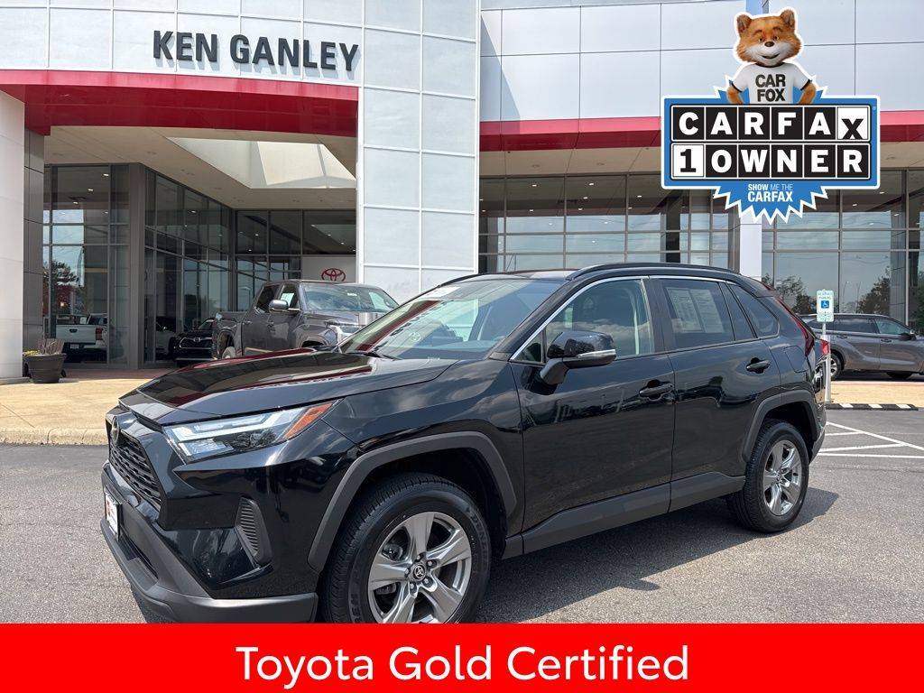 2024 Toyota RAV4 XLE — SUV — 30,387 mi — Akron, OH