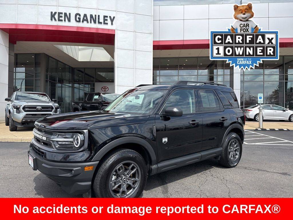 2024 Ford Bronco Sport Big Bend — SUV — 27,608 mi — Akron, OH