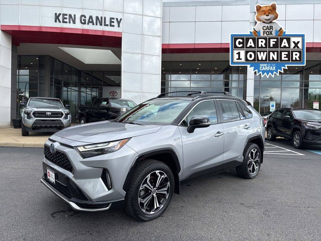 2022 Toyota RAV4 Prime XSE — SUV — 29,952 mi — Akron, OH