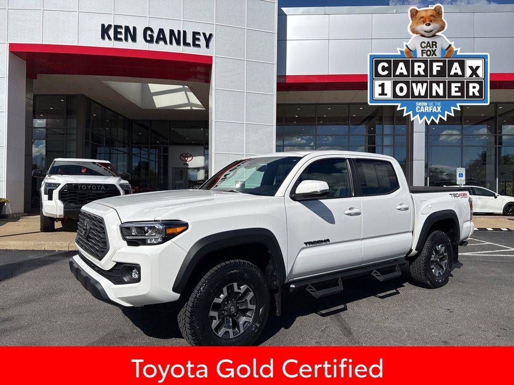 2023 Toyota Tacoma TRD Off Road — Pickup Truck — 25,140 mi — Akron, OH
