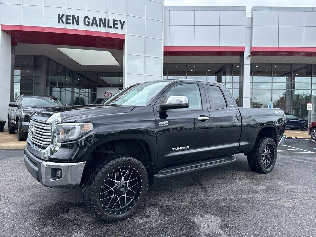 2015 Toyota Tundra Limited — Pickup Truck — 125,893 mi — Akron, OH