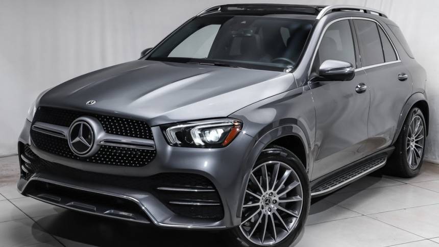 2022 Mercedes-Benz GLE GLE 350 — SUV — 15,506 mi — Akron, OH