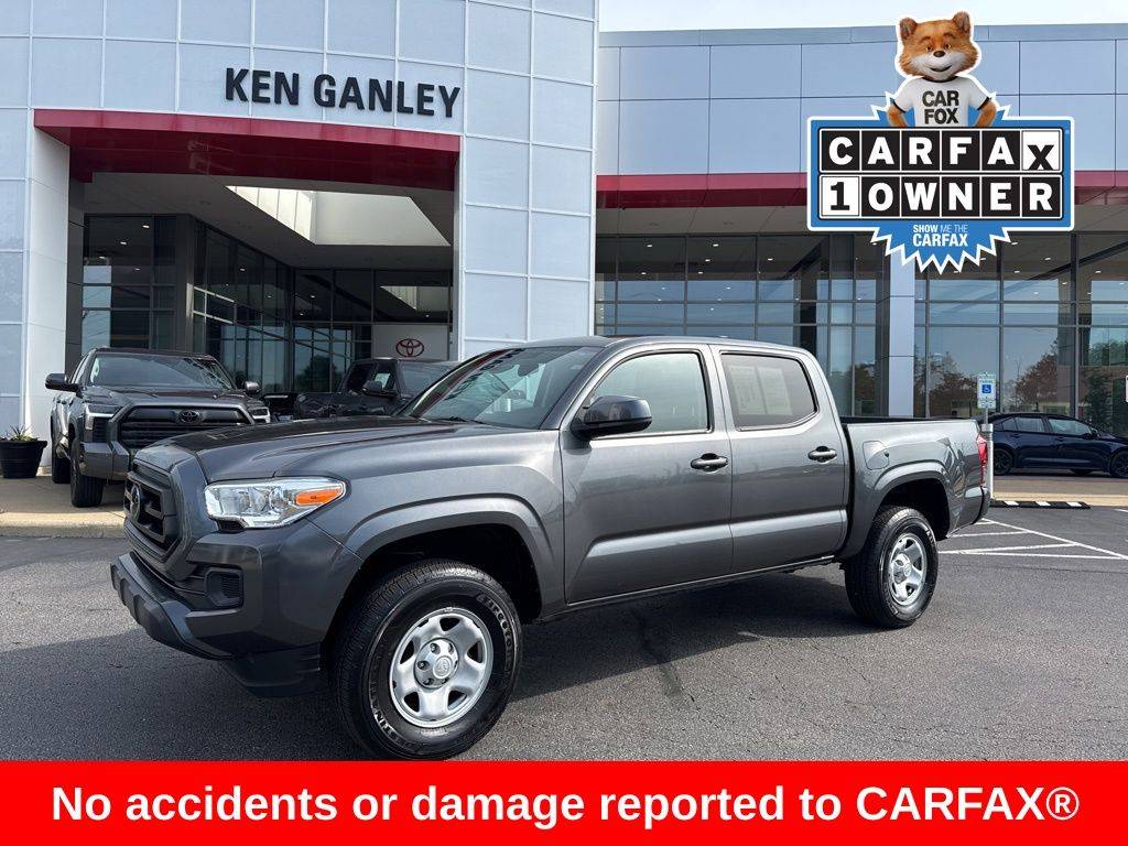 2021 Toyota Tacoma SR — Pickup Truck — 88,013 mi — Akron, OH