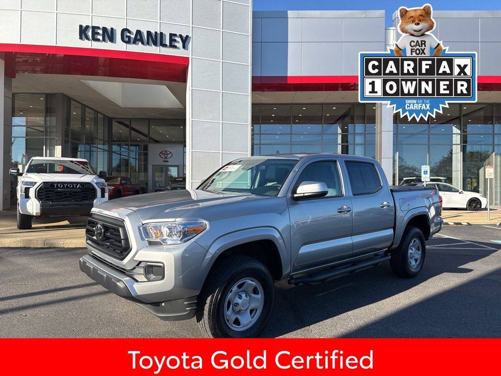 2023 Toyota Tacoma SR — Pickup Truck — 30,099 mi — Akron, OH