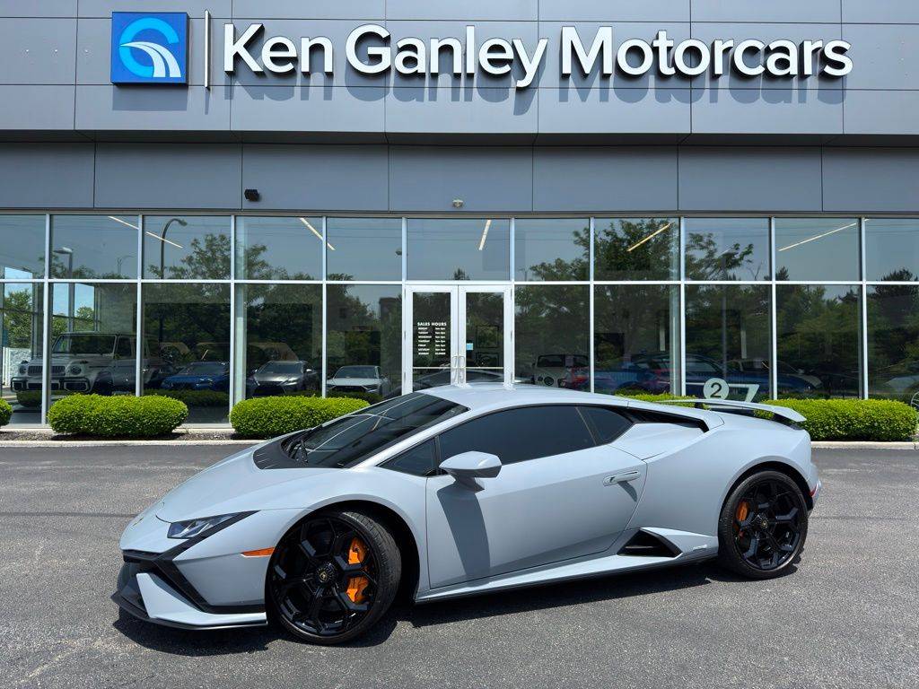 2024 Lamborghini Huracan