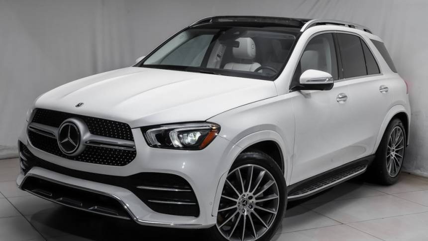 2023 Mercedes-Benz GLE GLE 350 — SUV — 26,329 mi — Akron, OH