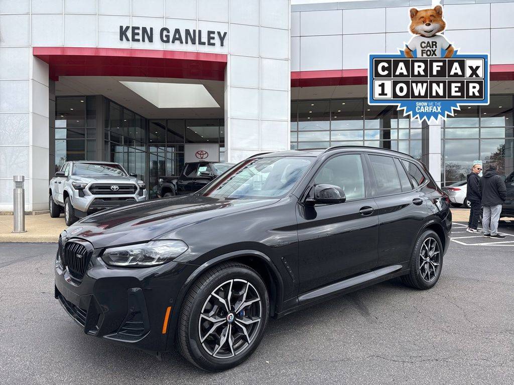 2022 BMW X3 M40i — SUV — 36,049 mi — Akron, OH