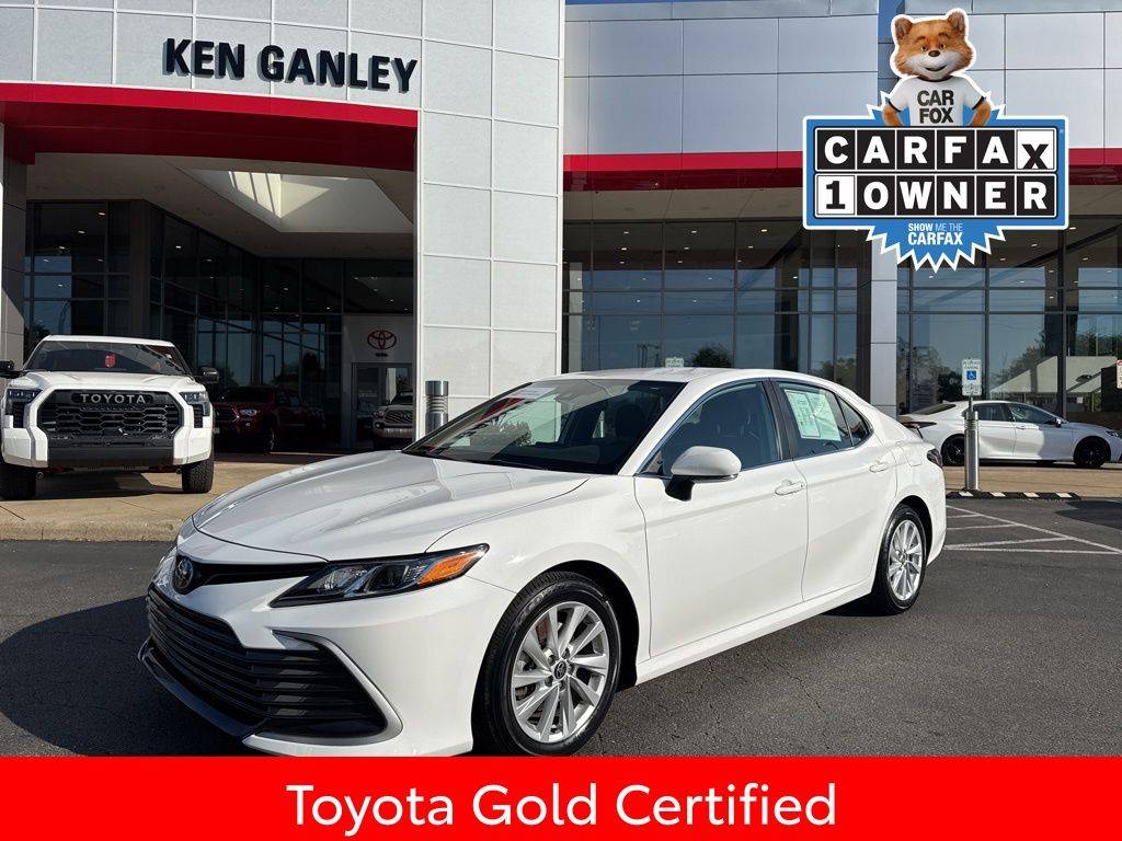 2023 Toyota Camry LE — Sedan — 20,181 mi — Akron, OH