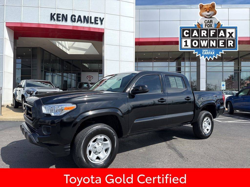 2023 Toyota Tacoma SR — Pickup Truck — 22,768 mi — Akron, OH