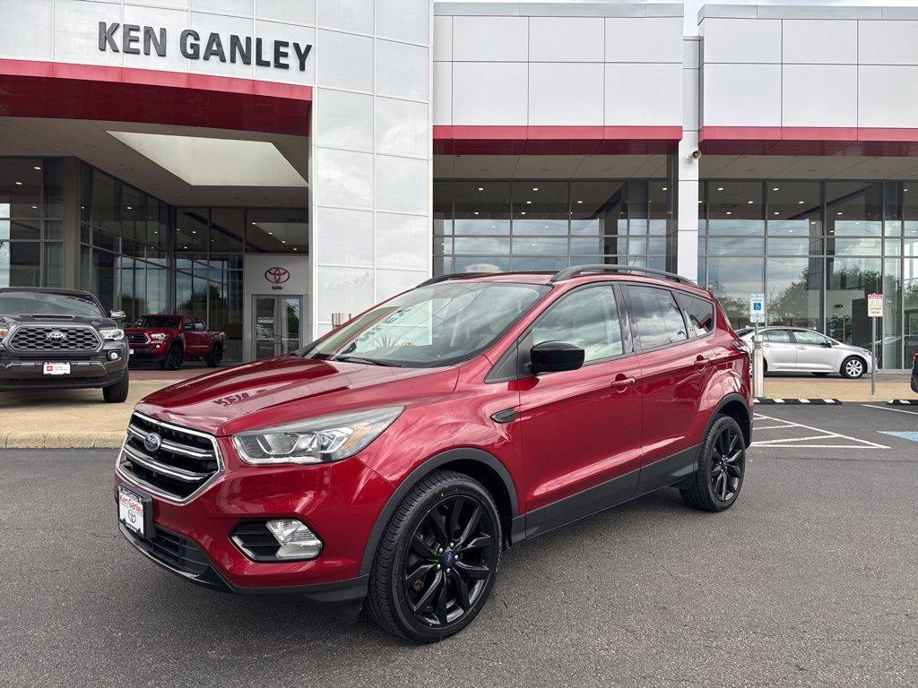 2018 Ford Escape SEL — SUV — 101,979 mi — Akron, OH