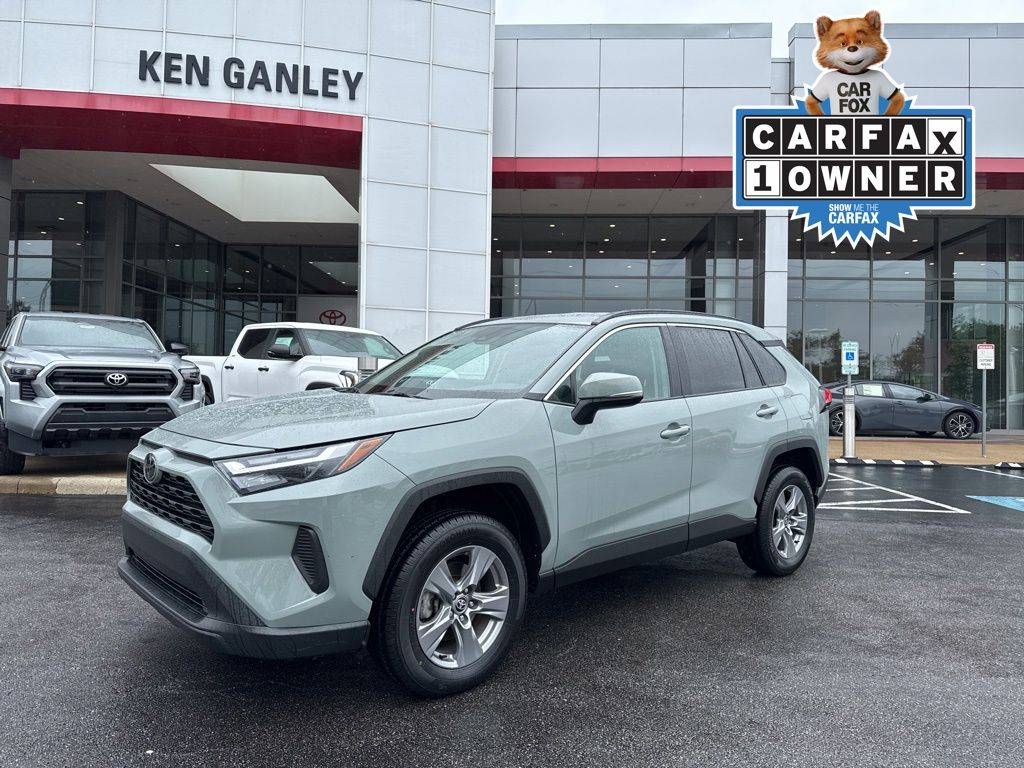 2022 Toyota RAV4 XLE — SUV — 38,407 mi — Akron, OH