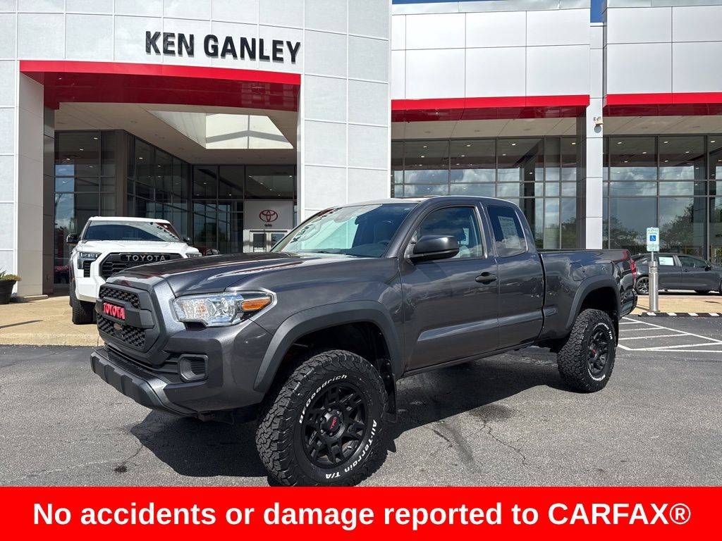 2019 Toyota Tacoma SR — Pickup Truck — 61,804 mi — Akron, OH