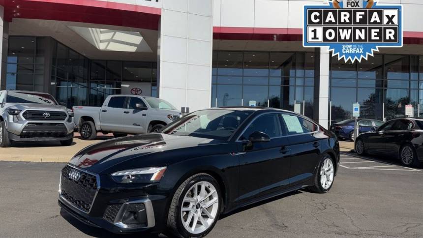 2024 Audi A5 S line Premium Plus — Hatchback — 21,469 mi — Akron, OH