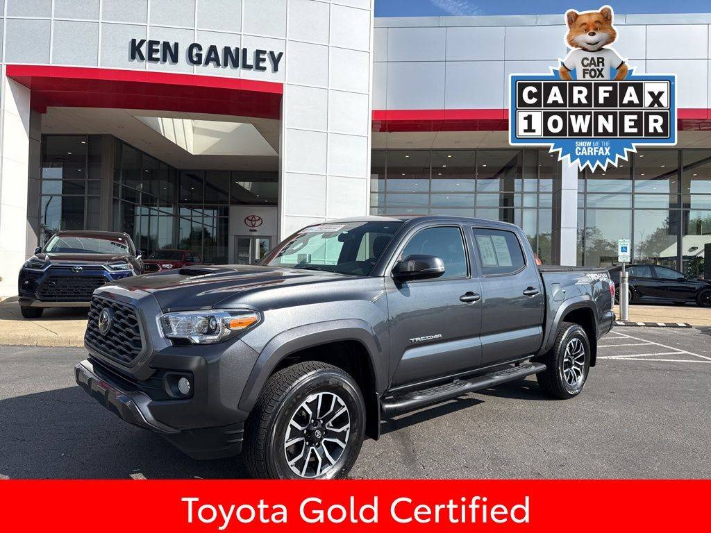 2023 Toyota Tacoma TRD Sport — Pickup Truck — 29,506 mi — Akron, OH