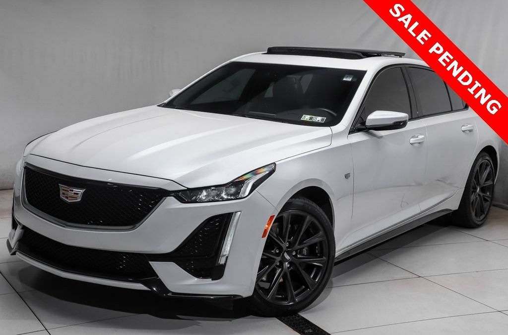 2020 Cadillac CT5 Sport — Sedan — 31,493 mi — Akron, OH