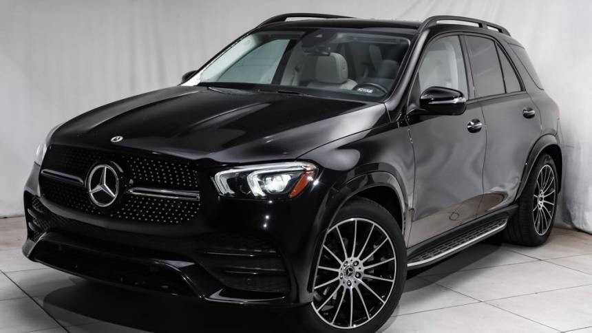 2022 Mercedes-Benz GLE GLE 350 — SUV — 42,058 mi — Akron, OH
