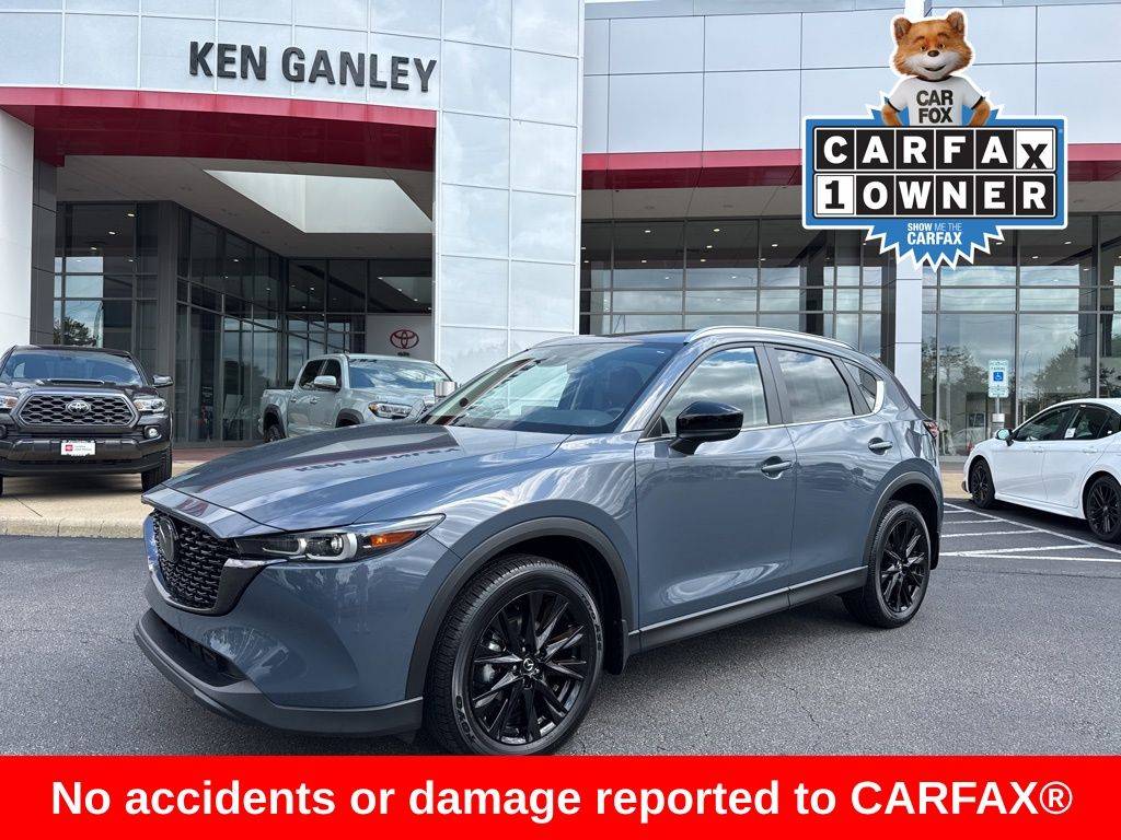 2023 Mazda CX-5 2.5 S Carbon Edition — SUV — 13,698 mi — Akron, OH