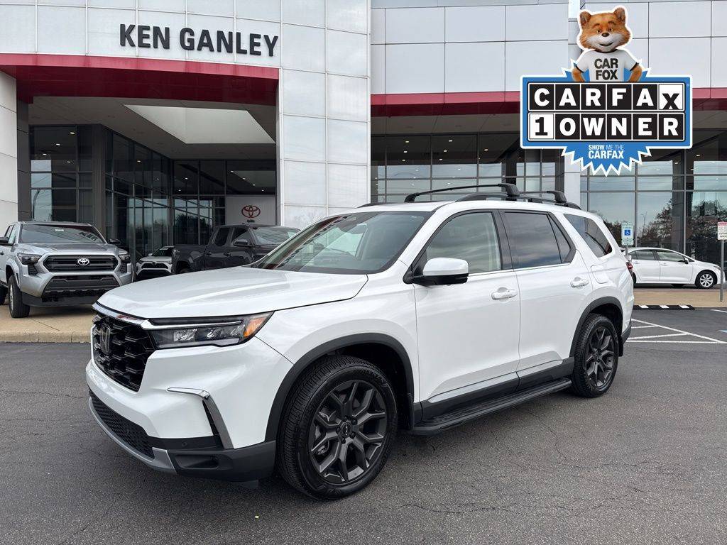 2024 Honda Pilot Elite — SUV — 12,732 mi — Akron, OH