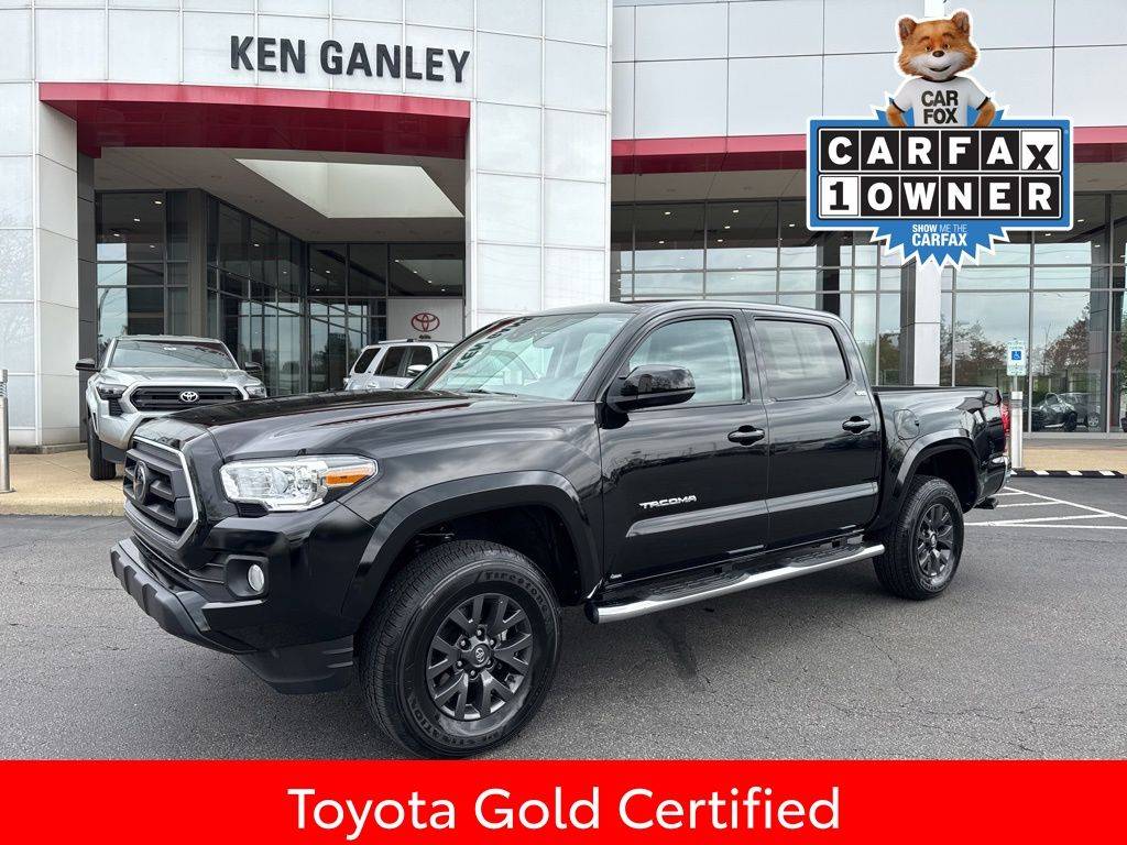 2023 Toyota Tacoma SR5 — Pickup Truck — 3,536 mi — Akron, OH