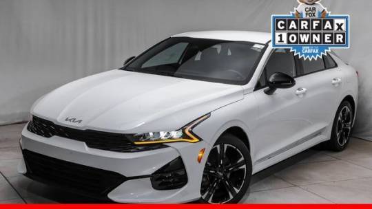 2023 Kia K5 GT-Line — Sedan — 22,342 mi — Akron, OH