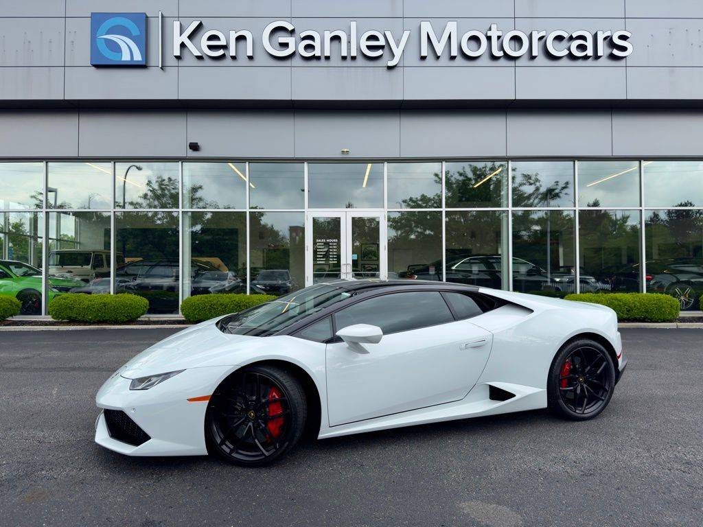 2016 Lamborghini Huracan
