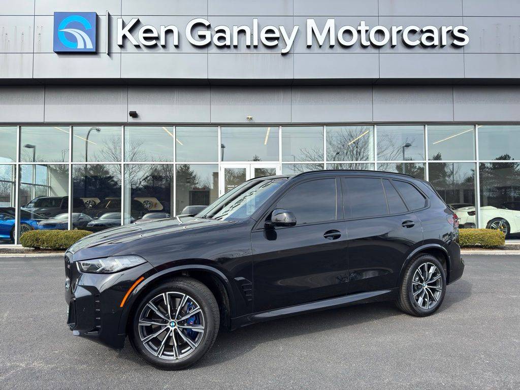 2024 BMW X5 M60i — SUV — 15,210 mi — Akron, OH