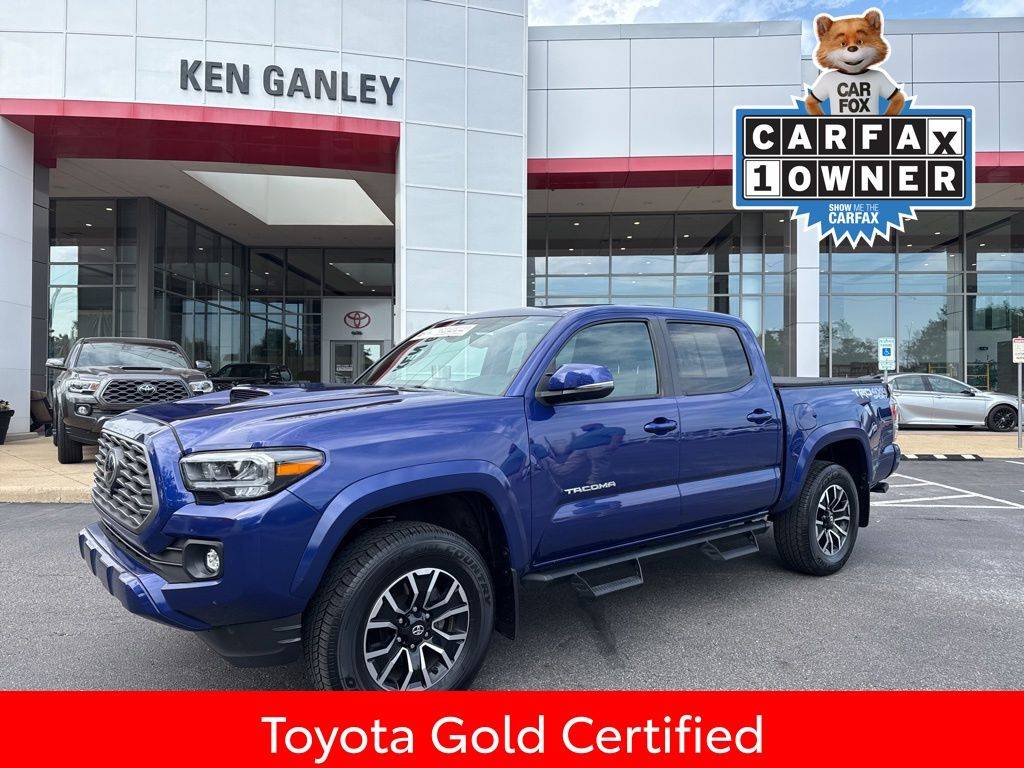 2023 Toyota Tacoma TRD Sport — Pickup Truck — 30,550 mi — Akron, OH