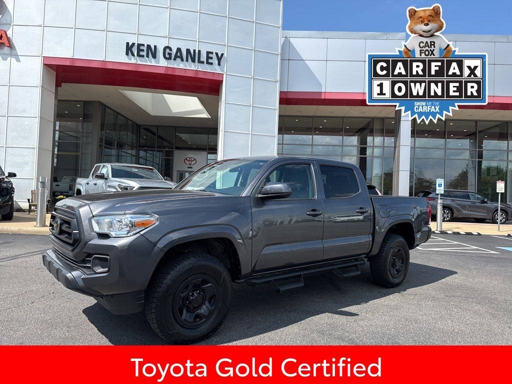 2022 Toyota Tacoma SR — Pickup Truck — 63,918 mi — Akron, OH