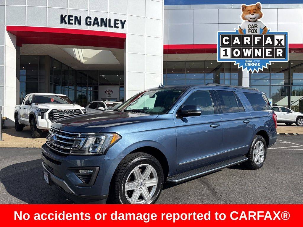 2020 Ford Expedition XLT — SUV — 31,315 mi — Akron, OH