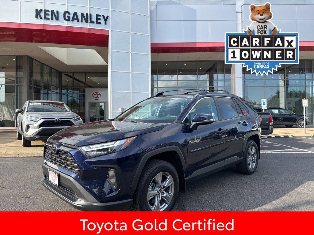 2024 Toyota RAV4 XLE — SUV — 21,514 mi — Akron, OH