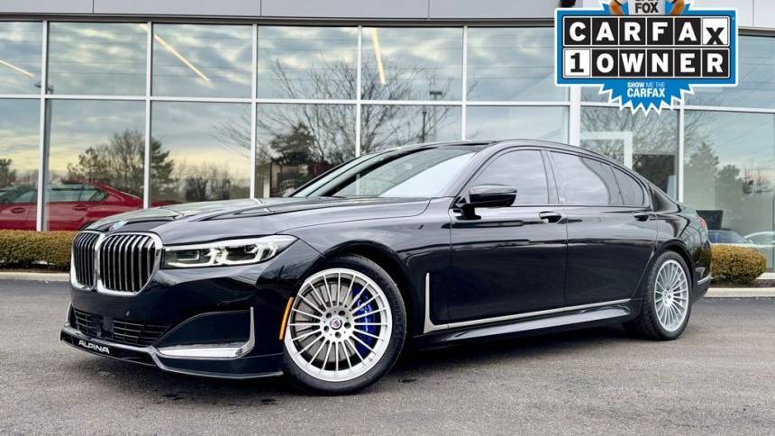 2022 BMW 7 Series ALPINA B7 — Sedan — 3,389 mi — Akron, OH