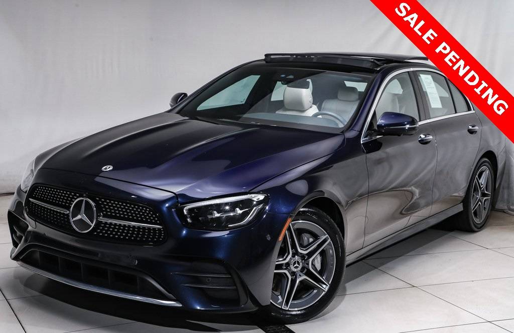 2022 Mercedes-Benz E-Class E 350 — Sedan — 28,663 mi — Akron, OH