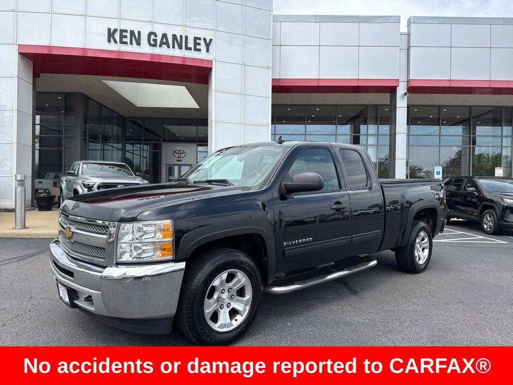 2013 Chevrolet Silverado 1500 LT — Pickup Truck — 157,612 mi — Akron, OH