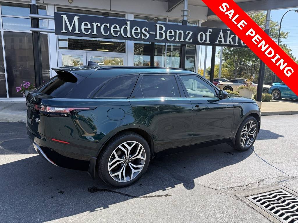 2020 Land Rover Range Rover Velar R-Dynamic S — SUV — 23,977 mi — Akron, OH